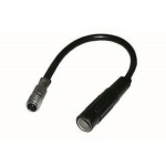 Radiovox Adaptador Antena Am-Fm Hirschmann Macho-Din Hembr RDV-21.1182