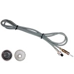 Radiovox Cable Prolongador Antena Am-Fm Hirschmann RDV-21.1243