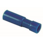 Radiovox Terminal Aislado Tubo Cilindrico Hembra 4.7mm X 24mm RDV-EFCC-25039