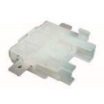 Radiovox Portafusible Uni-Lamina Lateral RDV-03.130-0