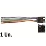 Radiovox Conexion Autoradio Universal Hembra RDV-1435-B1