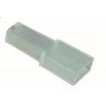 Radiovox Funda Faston H.6,3mm-Natural RDV-PH-1020