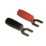 Radiovox Terminal Horquilla Oro Awg 11/14 -  4/2mm2-To.M4 RDV-58.1949