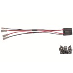 Radiovox Conexion Altavoces, 1 Subwoofer-Din RDV-23.1986