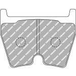 Pastilla Ferodo DS3000 FCP1664RFCP1664R - Imagen 2