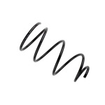 Bilstein B3 Muelles(Airmatic) Trasero Mb C-Klasse W204 H B3