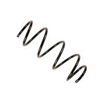 Bilstein B3 Muelles(Airmatic) Delantero Peugeot 207 V B3