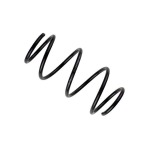 Bilstein B3 Muelles(Airmatic) Delantero Mb A-Klasse W169 V B3