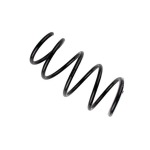 Bilstein B3 Muelles(Airmatic) Delantero Renault Megane Iii V B3