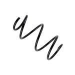 Bilstein B3 Muelles(Airmatic) Delantero A-Klasse (W-176) B-Klasse (W246) V B3