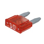 Radiovox Fusible Mini-Lamina 10a (Antes Llamado Micro) RDV-03.45.10-0