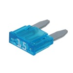 Radiovox Fusible Mini-Lamina 15a (Antes Llamado Micro) RDV-03.45.15-0