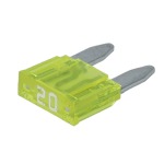 Radiovox Fusible Mini-Lamina 20a (Antes Llamado Micro) RDV-03.45.20-0