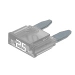 Radiovox Fusible Mini-Lamina 25a (Antes Llamado Micro) RDV-03.45.25-0