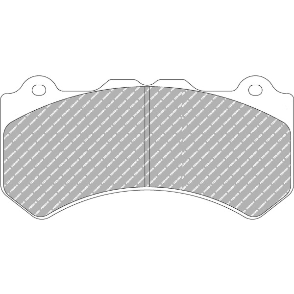 Pastillas Freno Ferodo RACING FRP3133Z DESUNOFRP3133Z - Image 2