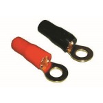 Radiovox Terminal Arandela Oro Awg 9/11 - 6/4mm2-To.M8. RDV-58.2575