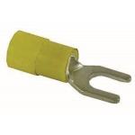 Radiovox Terminal Aislado Horquilla Diámetro 5.3mm RDV-EF-55053-A