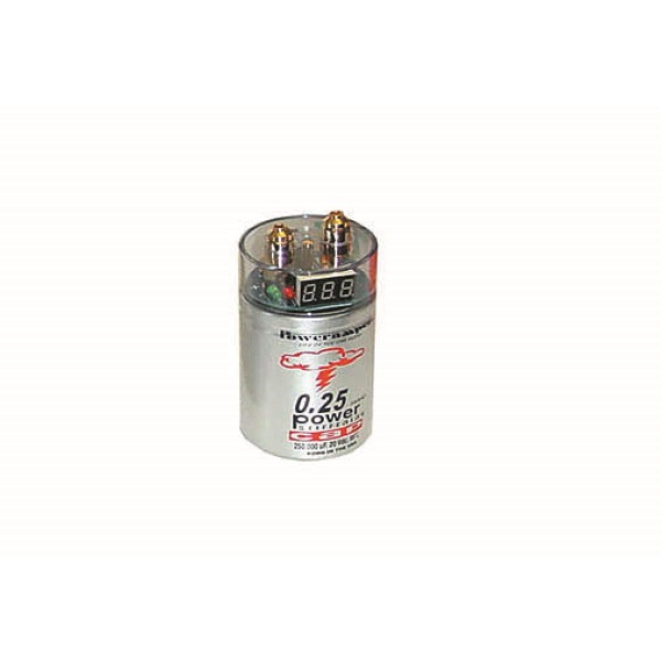 Radiovox Capacitador Digital Pvc-Alu Pro-0,25f RDV-25.2658
