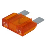 Radiovox Fusible Maxi-Lamina 40a RDV-03.50.40-0