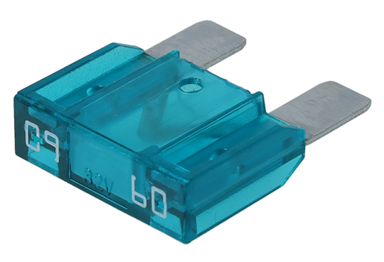 2710 Radiovox Fusible Maxi-Lamina 60a RDV-03.50.60-0 - Imagen 1