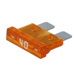 Radiovox Fusible Uni-Lamina 40a RDV-03.40.40-0