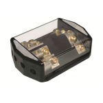 Radiovox Portafusible Anl 1->4 Vias Pro Titanio RDV-58.3377