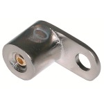 Radiovox Toma De Masa Oro Acodada Awg 2 - 42mm2 RDV-58.3379