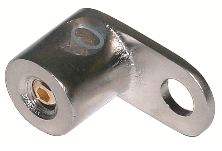 3379 Radiovox Toma De Masa Oro Acodada Awg 2 - 42mm2 RDV-58.3379 - Imagen 1
