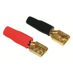 Radiovox Terminal Faston Oro RDV-58.3385