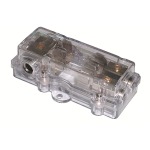 Radiovox Portafusible Agu 2->3 Vias Pro Titanio RDV-58.3387