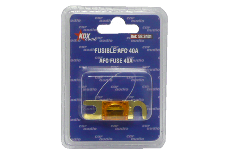 3431 Radiovox Fusible Afc 40a RDV-58.3431 - Imagen 1