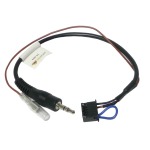 Radiovox Cable Control Mandos Al Volante Para Jvc Usc RDV-29-004