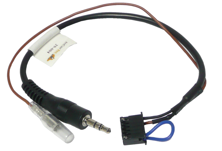 3532 Radiovox Cable Control Mandos Al Volante Para Jvc Usc RDV-29-004 - Imagen 1