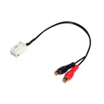 Radiovox Adaptador Auxiliar->Rca Stereo RDV-23.3598