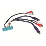 Radiovox Conexion Audio/Video-Sintonizador (TUNER) RDV-70.3738