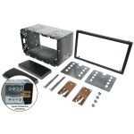 Radiovox Faja Bastidor Montaje Autoradio 2din-110mm RDV-24.3770