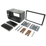Radiovox Faja Bastidor Montaje Autoradio 2din 100mm RDV-24.3771