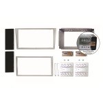 Radiovox Marco Adaptador Autoradio Con Bastidor 2din RDV-24.3777