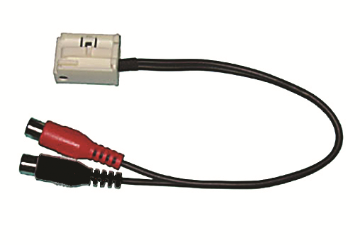 3792 Radiovox Adaptador Auxiliar->Rca Stereo RDV-23.3792 - Imagen 1