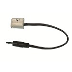 Radiovox Adaptador Auxiliar->Jack 3.5mm Diám.X 1.5m. RDV-23.3798