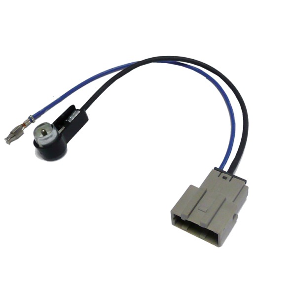Radiovox Adaptador Antena Am-Fm. Personalizado RDV-21.3800