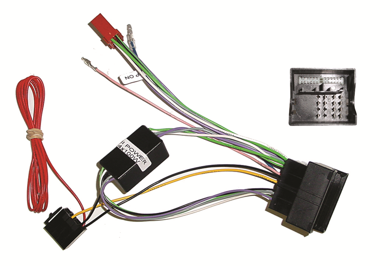 3801 Radiovox Adaptador Amplificador Señal Audio. RDV-23.3801 - Imagen 1