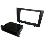 Radiovox Marco Adaptador Autoradio 2din Y Cajetin 1din Tope RDV-24.3968