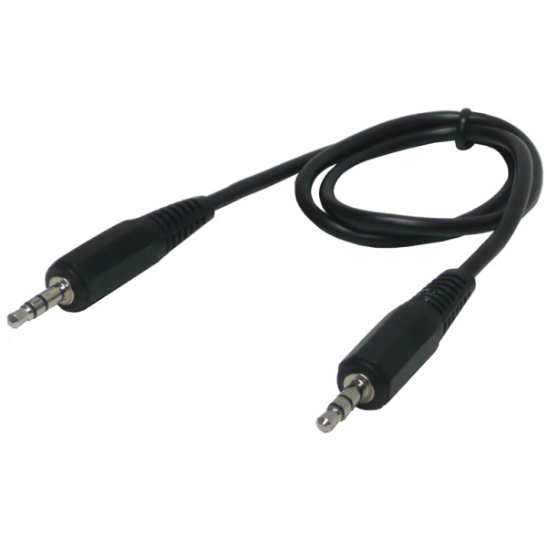 Radiovox Cable Prolongador Jack 3.5->Jack 3.5 Mm Diámetro RDV-23.3978