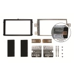 Radiovox Marco Adaptador Autoradio Con Bastidor 2din RDV-24.3980