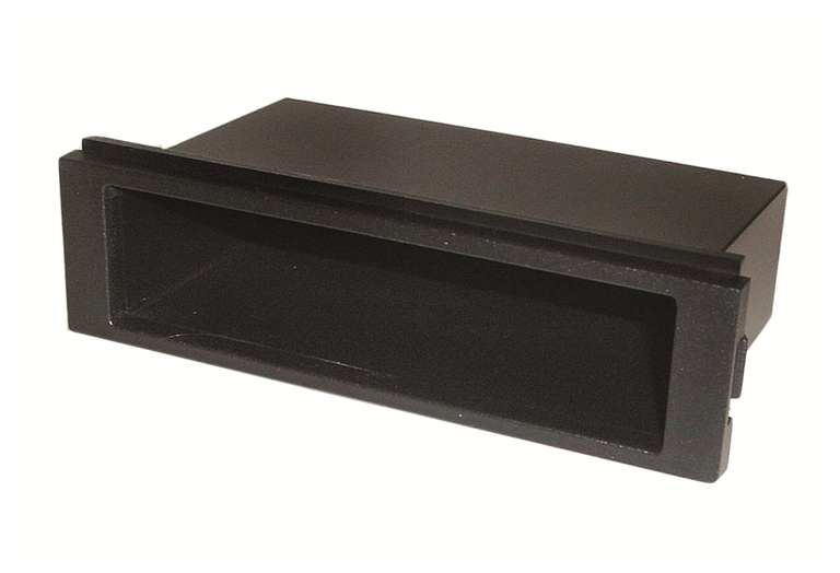 4035 Radiovox Cajetin 1din Con Tope (51mm) RDV-24.4035 - Imagen 1