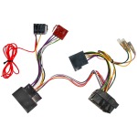 Radiovox Cable Control Mandos Al Volante Para Parrot RDV-25-207