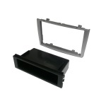 Radiovox Marco Adaptador Autoradio 2din Y Cajetin 1din Tope RDV-24.4111