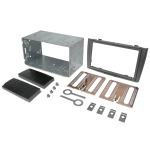 Radiovox Marco Adaptador Autoradio Con Bastidor 2din RDV-24.4115