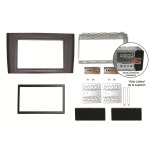 Radiovox Marco Adaptador Autoradio Con Bastidor 2din RDV-24.4157